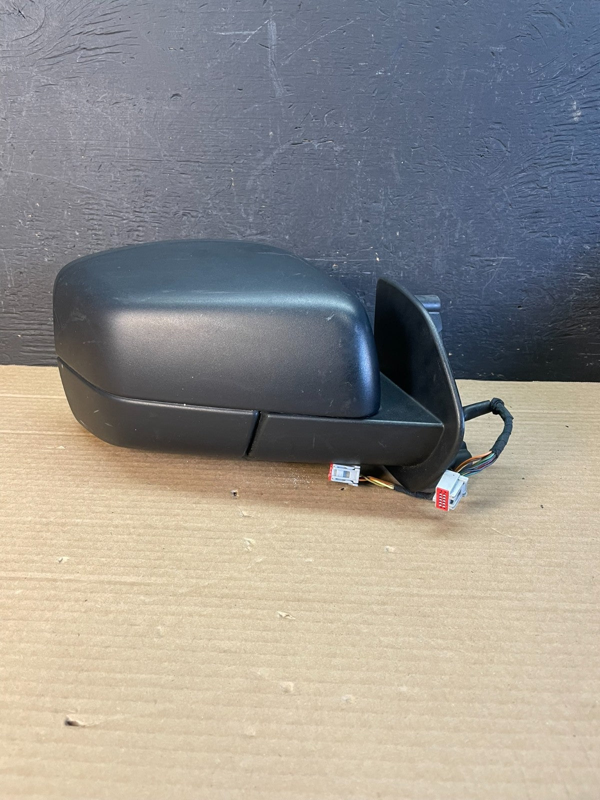 2006-2009 Land Rover Range Rover Sport Right Passenger View Mirror AE8620 DW0