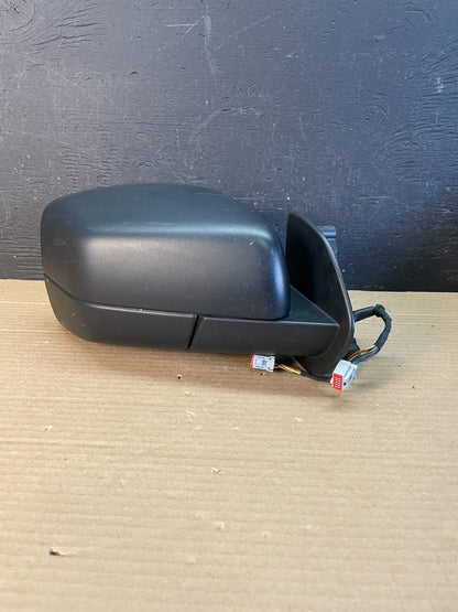 2006-2009 Land Rover Range Rover Sport Right Passenger View Mirror AE8620 DW0