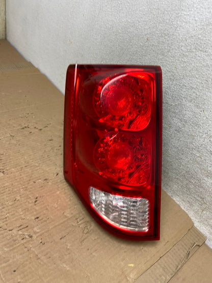 2011 to 2018 Dodge Grand Caravan Left Driver Tail Light Led AI1361 LK1