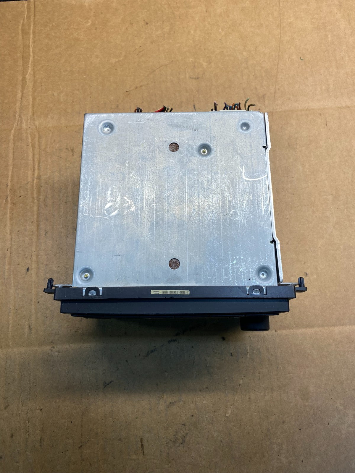 2005 2007 Ford F150 Radio Stereo Audio AM/FM AB3831 DG4