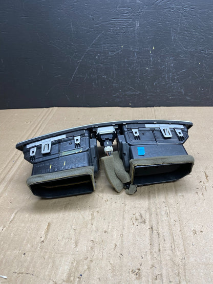 2013 to 2015 Nissan Sentra Air Vents Top Dash Center W/Hazzard Switch ab9008 DG3