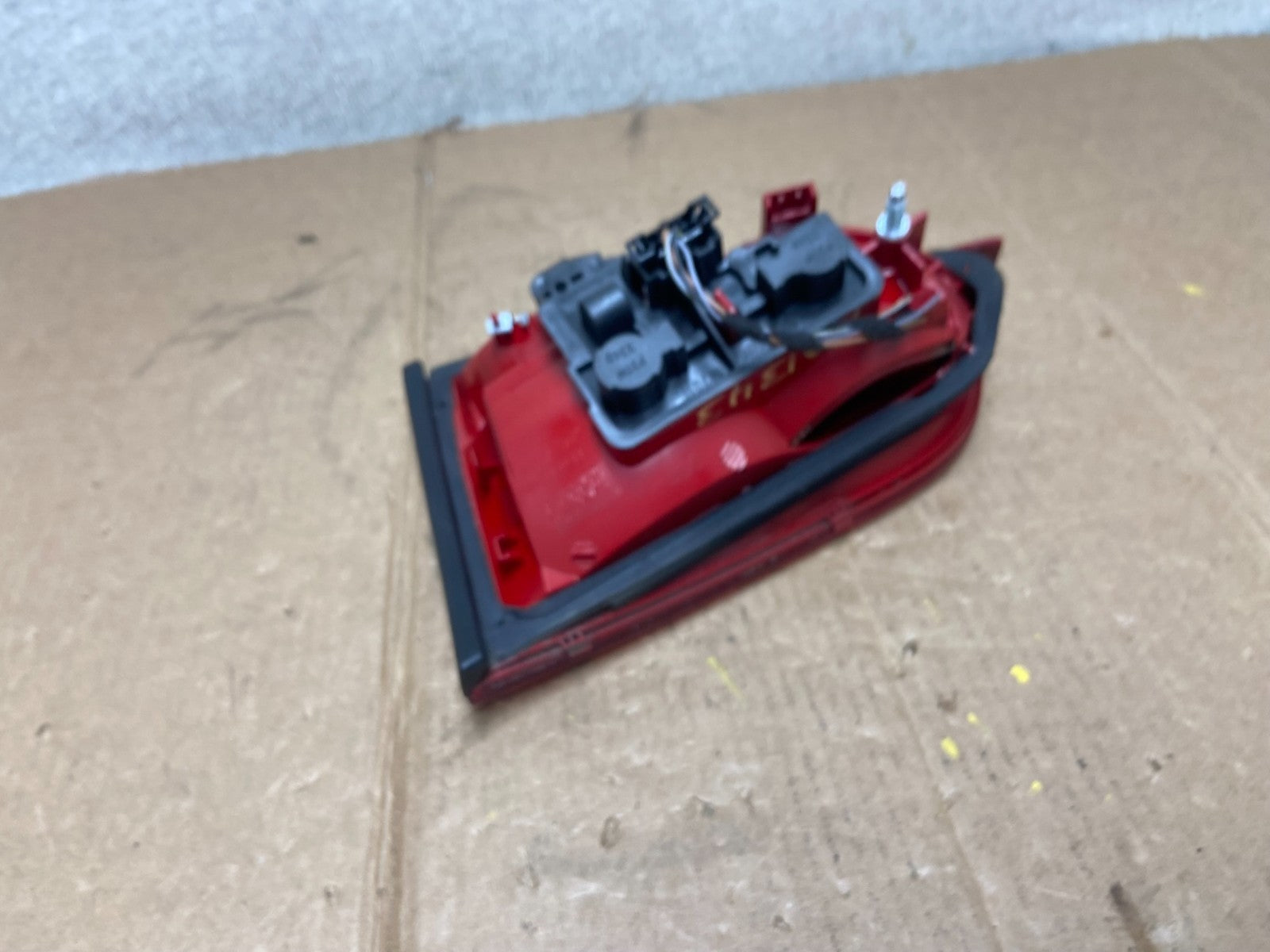 2009 2010 2011 2012 Audi A4 Sedan Left Driver Side Inner Tail Light Oem AA13435
