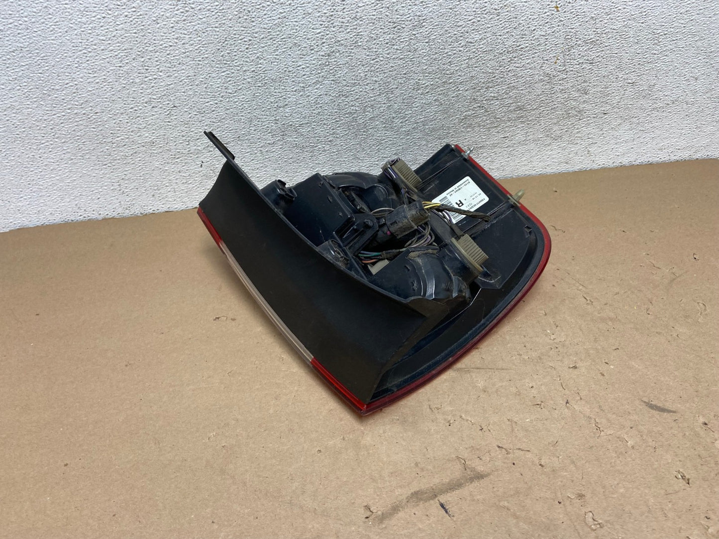 2011 2012 2013 2014 Ford Edge Right Passenger RH Side Tail light AG4151 LK4