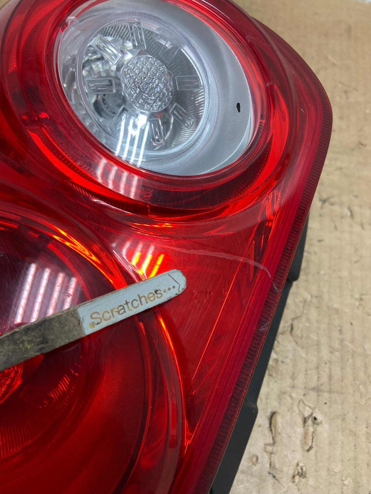 2010 to 2015 Chevrolet Equinox Left Driver Lh Side Tail Light AI5537 LK3