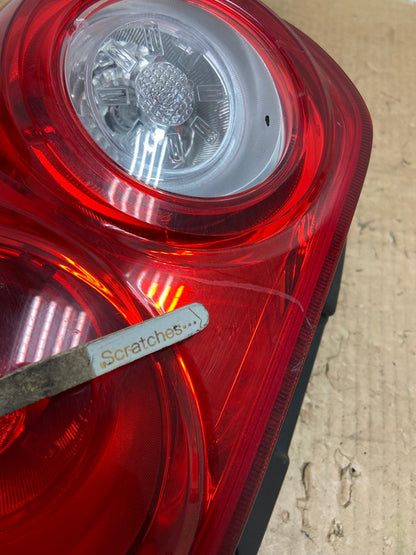 2010 to 2015 Chevrolet Equinox Left Driver Lh Side Tail Light AI5537 LK3