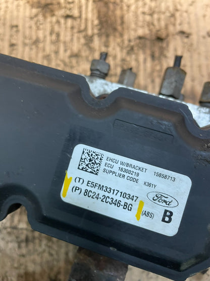 2011 - 2014 Ford E250 E350 Van ABS Anti Lock Brake Pump 8C24-2C346-BG V2297 DG6