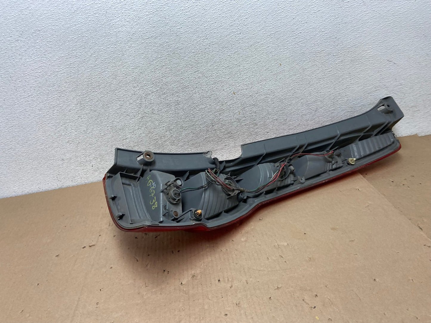2007 - 2011 Honda Cr-v Crv Left Driver Lh Side Tail Light AG6783 LK6