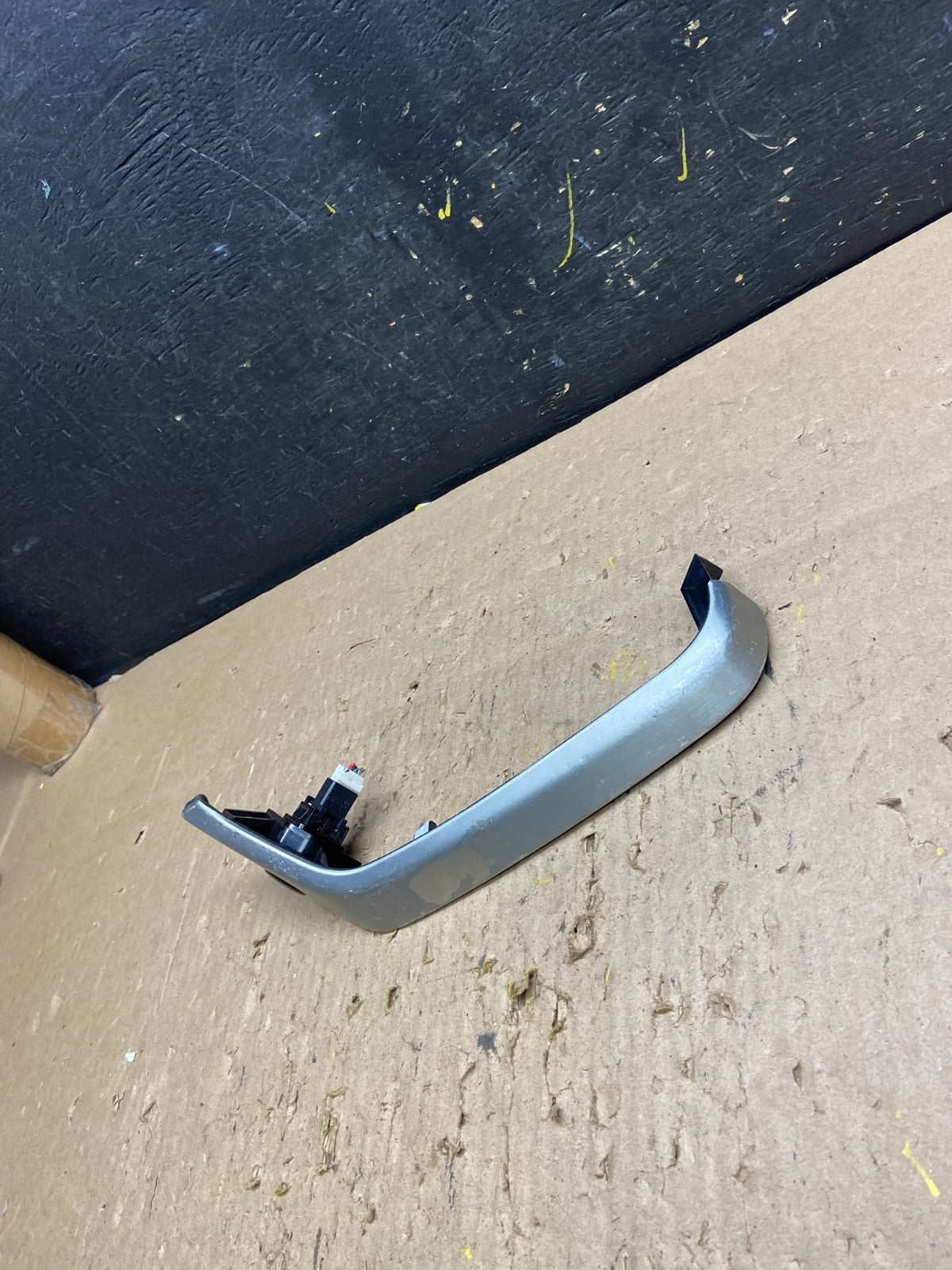 2009-2010 Nissan Murano Dash Trim Panel With Hazard Buttom Switch OEM T6348 DG1