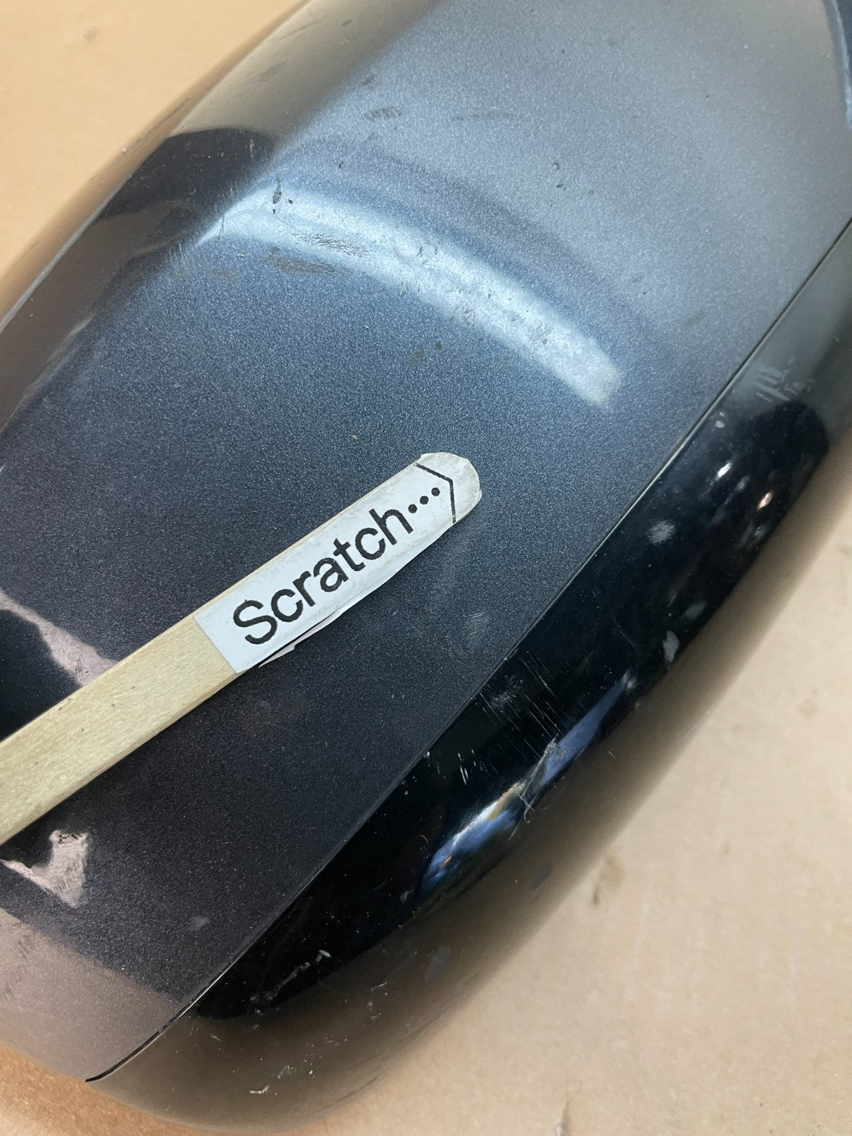 2013 to 2016 Nissan Pathfinder Right Passenger View Door Mirror ai4174 DG7