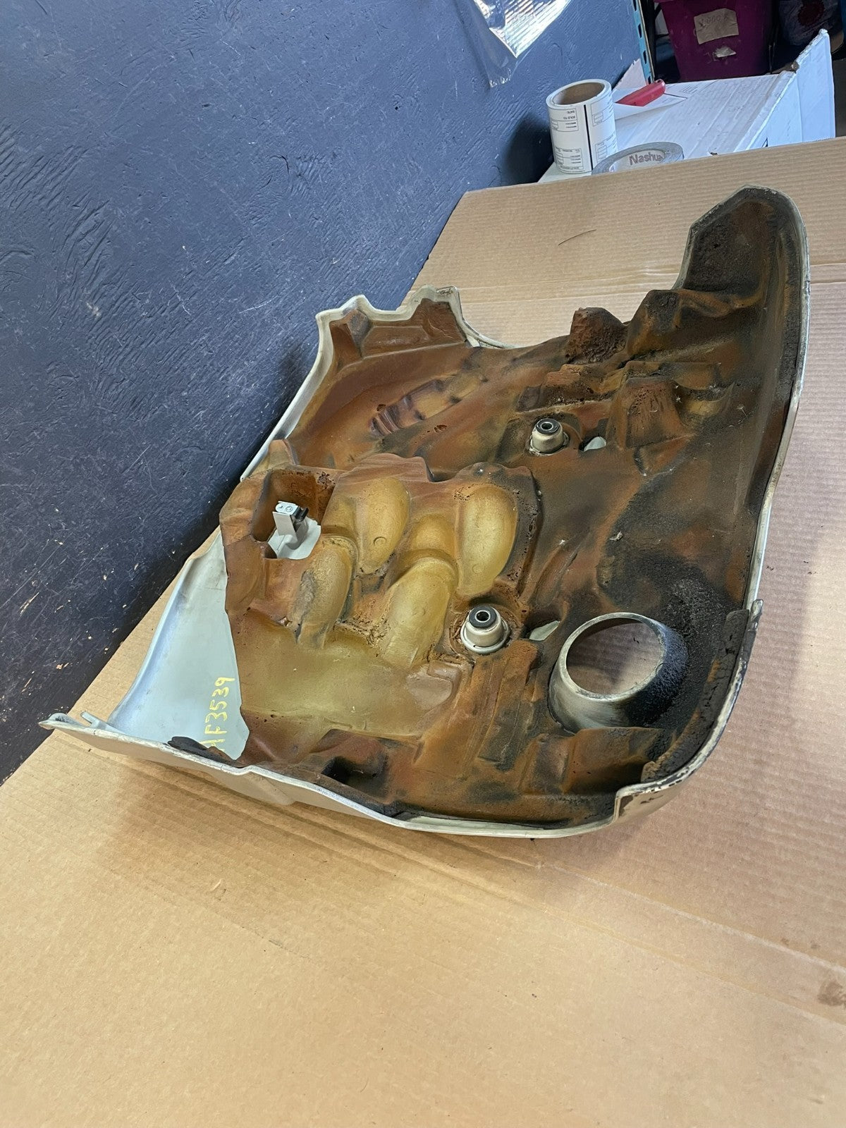 2006 Lexus GS300 Engine Motor Top Cover AF3539 DG3