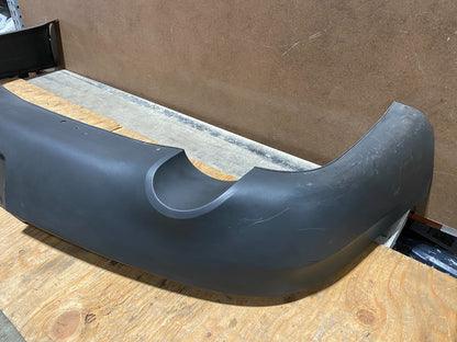 2010 to 2019 Lincoln MKT Rear Bumper Cover2