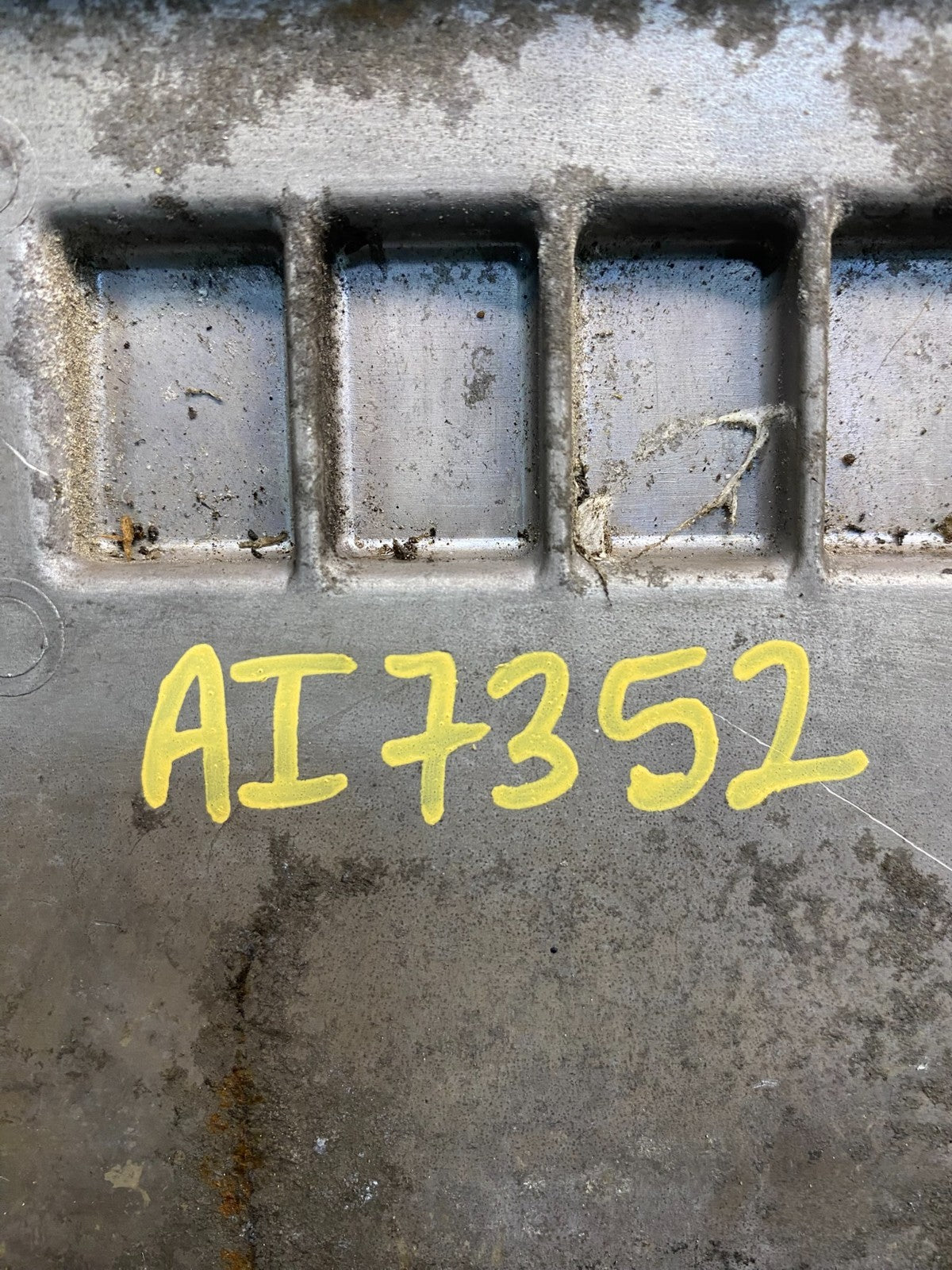 2011 2012 Ford Van E150 E250 5.4L Engine Control Module Unit ECU ai7352 DG3
