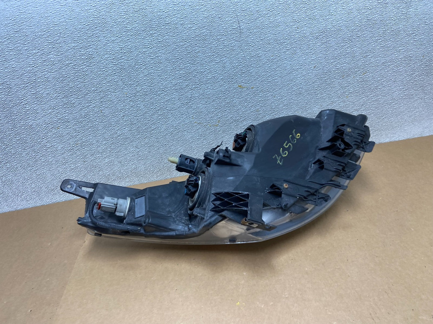 Sedan 2007 2008 2009 Nissan Altima Left Driver Headlight OEM Z6566 DW8
