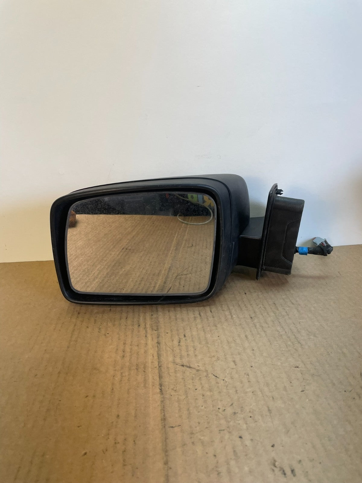 2006 - 2009 Land Rover Range Rover Sport Left Driver View Door Mirror AF5568 DG9