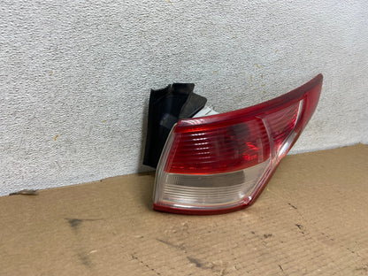 2013 to 2016 Ford Escape Right Passenger RH Side Tail Light AH4236 LK1