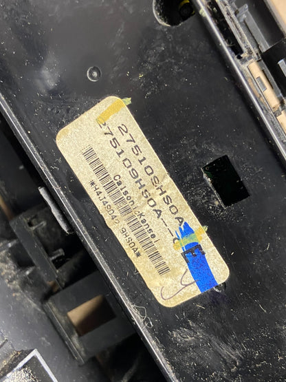 2016 2017 Nissan Altima A/C Temperature Climate Control AB2046 DG5