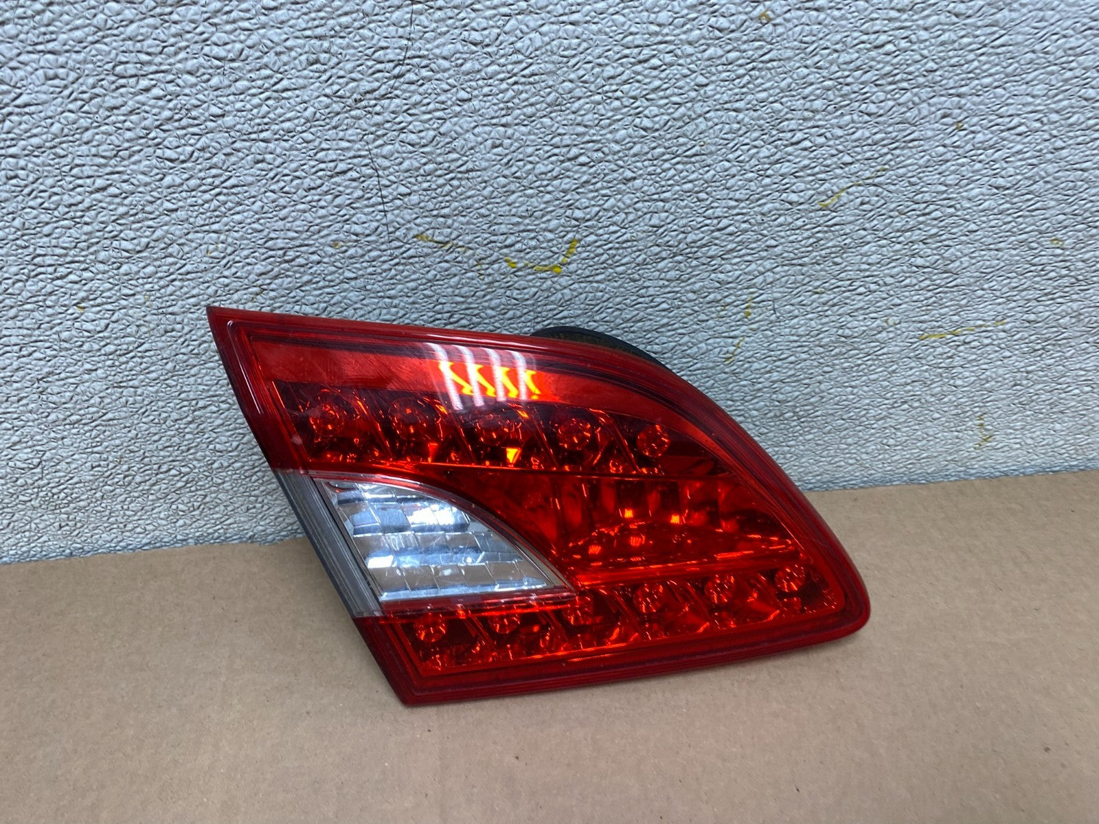 2013 2014 2015 Nissan Sentra Led Left Driver LH Inner Tail Light Oem W0472 DW0