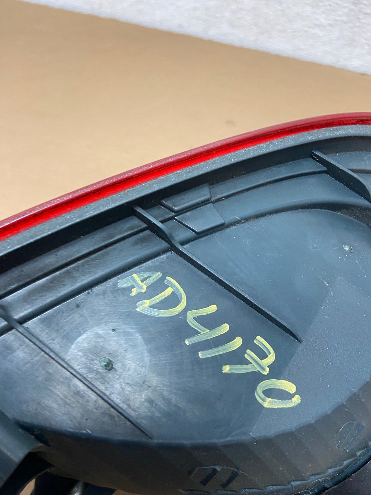 2012-2015 Bmw 3 Series F30 Sedan Right Passenger Side RH Tail Light AD4170 LK8