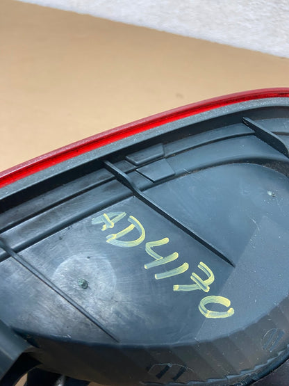 2012-2015 Bmw 3 Series F30 Sedan Right Passenger Side RH Tail Light AD4170 LK8