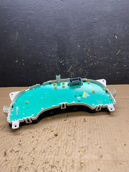 2005 2006 Chevrolet Equinox Cluster Gauge Speedometer ECM V1666 DG5