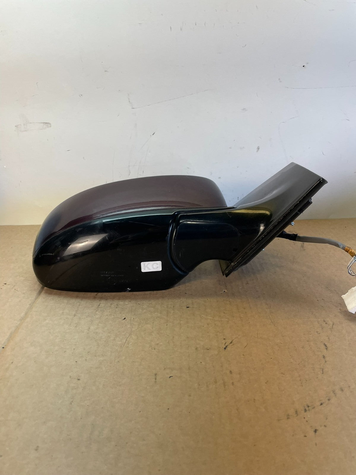 2009 to 2014 Nissan Murano Right Passenger Side View Door Mirror AG5967 MS3