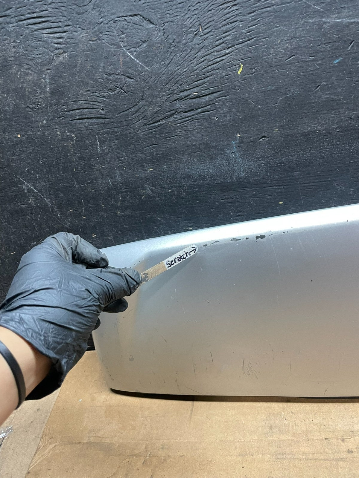 2006 2007 2008 Honda Pilot Rear Trunk Spoiler Gate Oem R0208 DG4