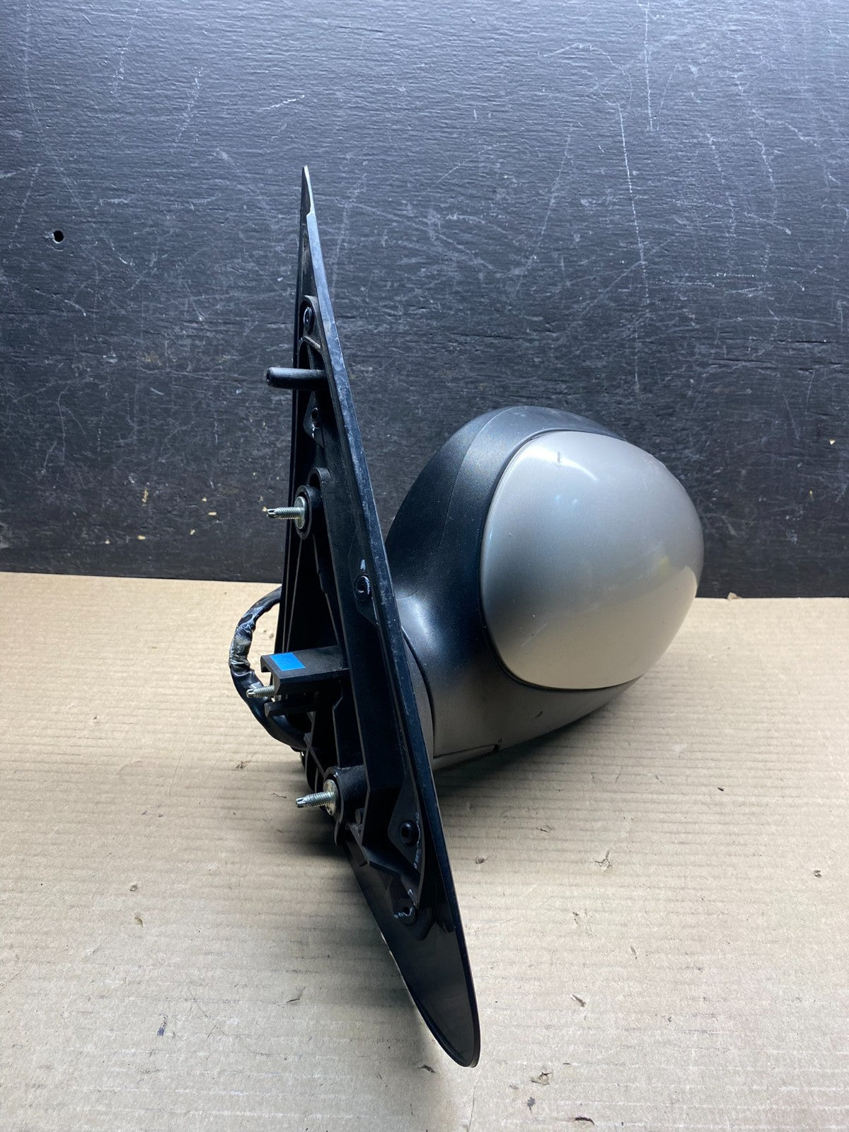 1998-2004 Ford F150 SVT Driver Left Side View Heated Power Door Mirror ah9701 DG1