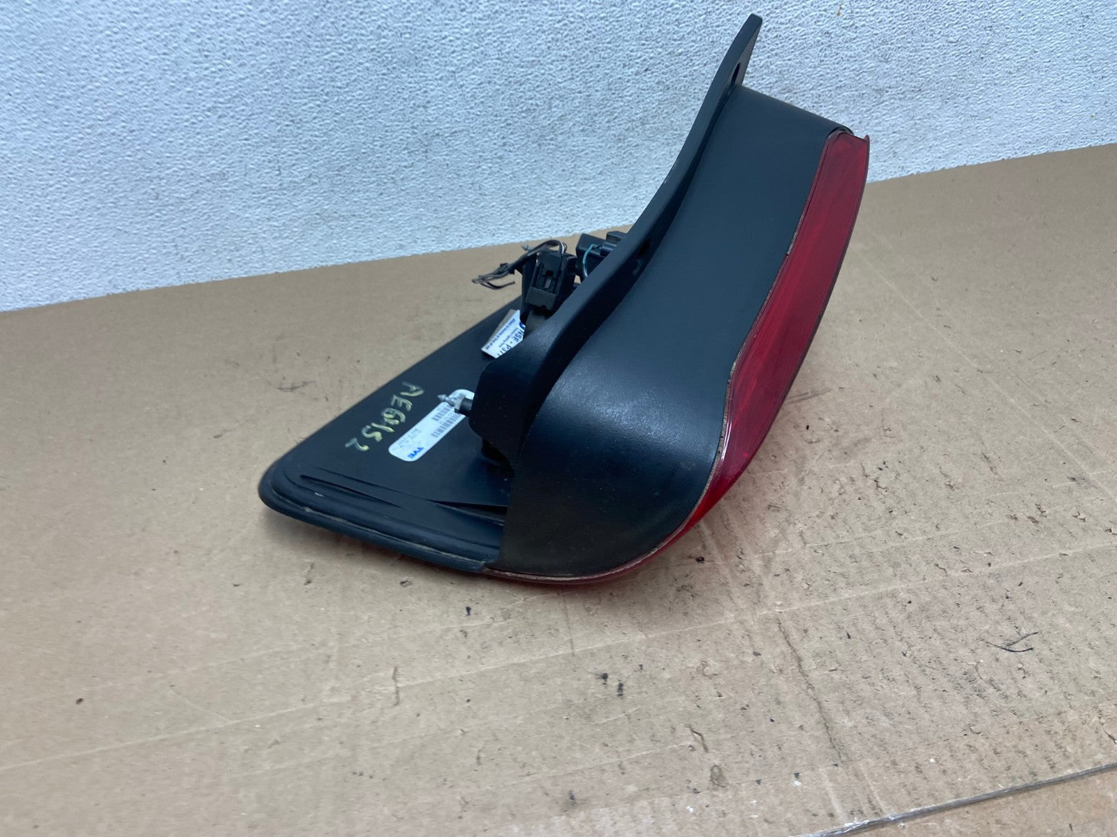 2008 to 2012 Ford Escape Left Driver LH Side Tail Light TYC AE6452 LK4
