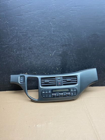 2005 to 2010 Honda Odyssey Radio Climate Control Dash Trim Bezel AI6216 DG0