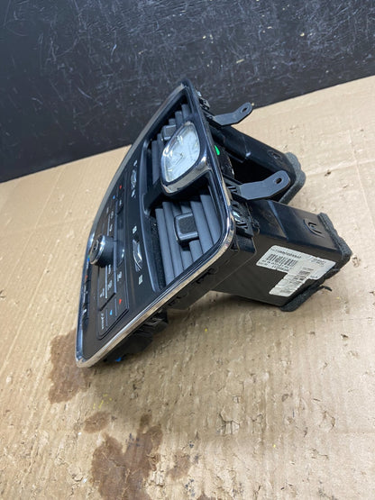 2011-2016 Chrysler Town Country Climate Control Panel Center Dash Trim ad1959 DG2