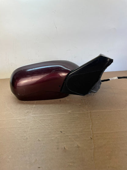 2007 2008 2009 Acura MDX Door Mirror Right Passenger RH Power AG7885 DW3