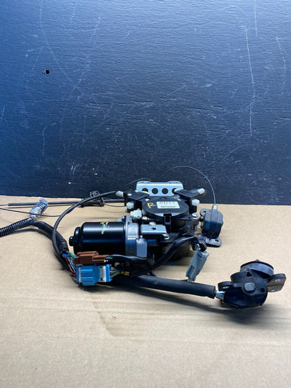 2005 - 2010 Honda Odyssey Rear Right Sliding Door Lock Actuator Motor ae0185 DG1