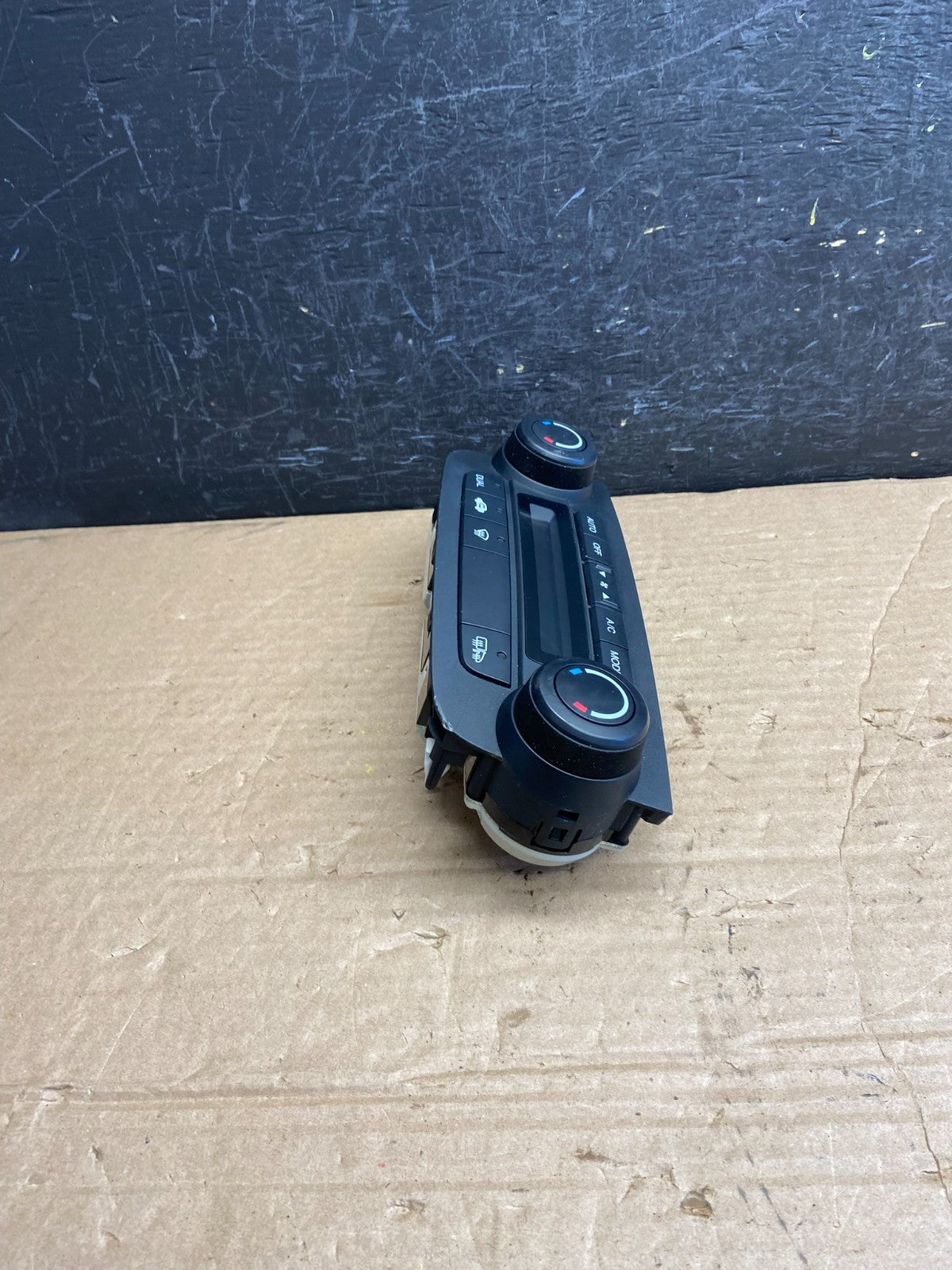 2007 to 2011 Honda CRV A/C Climate Control Module 79600-SWA-A5 AF2076 DW2