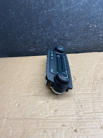 2007 to 2011 Honda CRV A/C Climate Control Module 79600-SWA-A5 AF2076 DW2