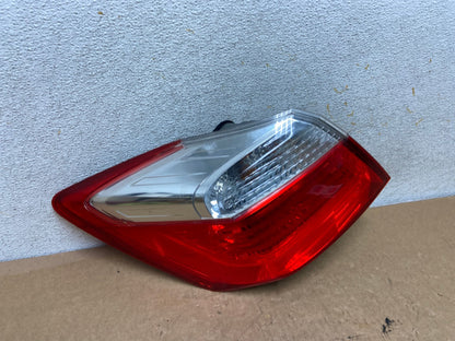 2013 to 2015 Honda Accord Sedan Left Driver LED Tail light AI3512 LK0