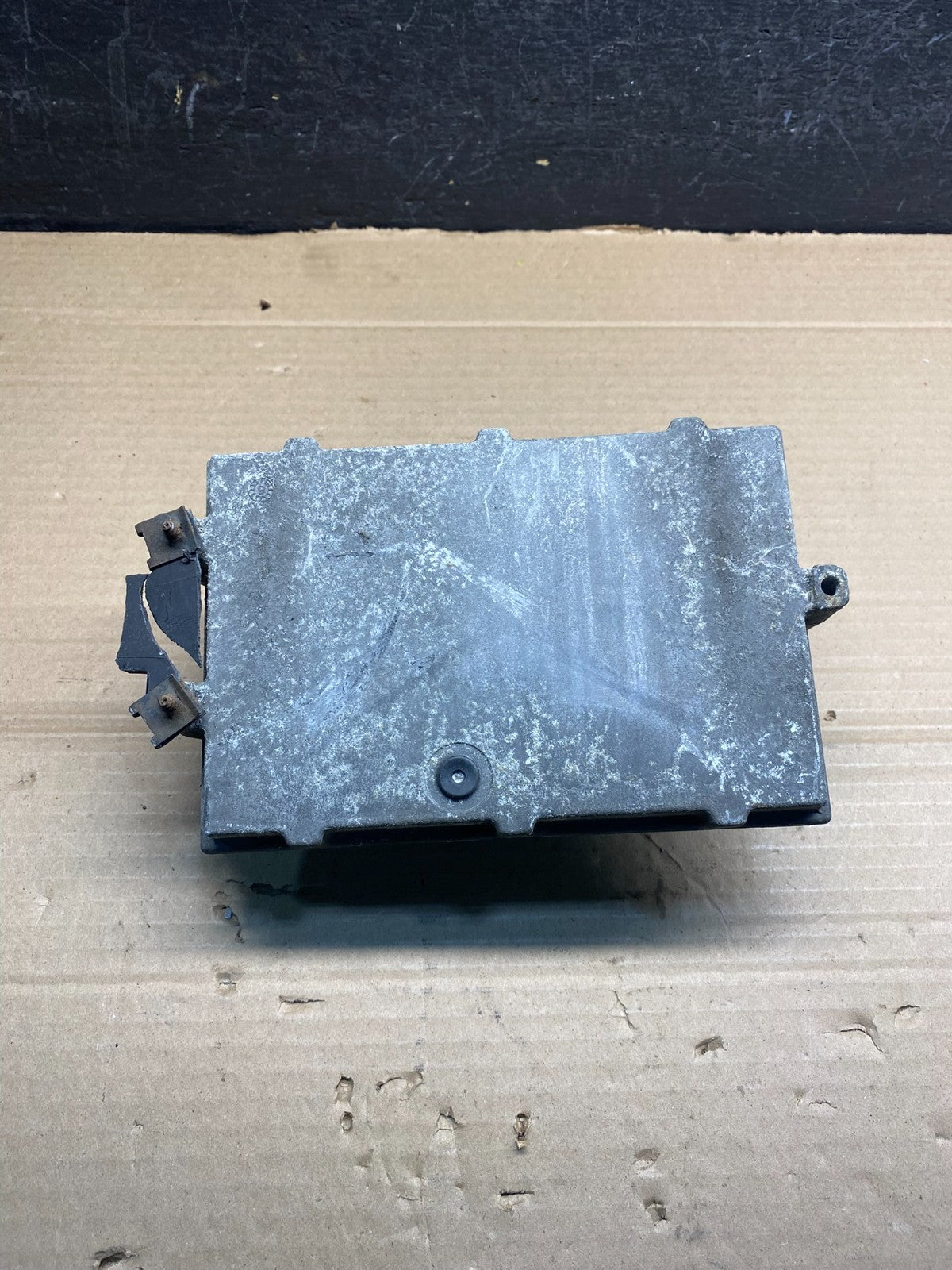 2009 Jeep Wrangler 3.8L Engine Control Module ECU ECM AD9425 DG1