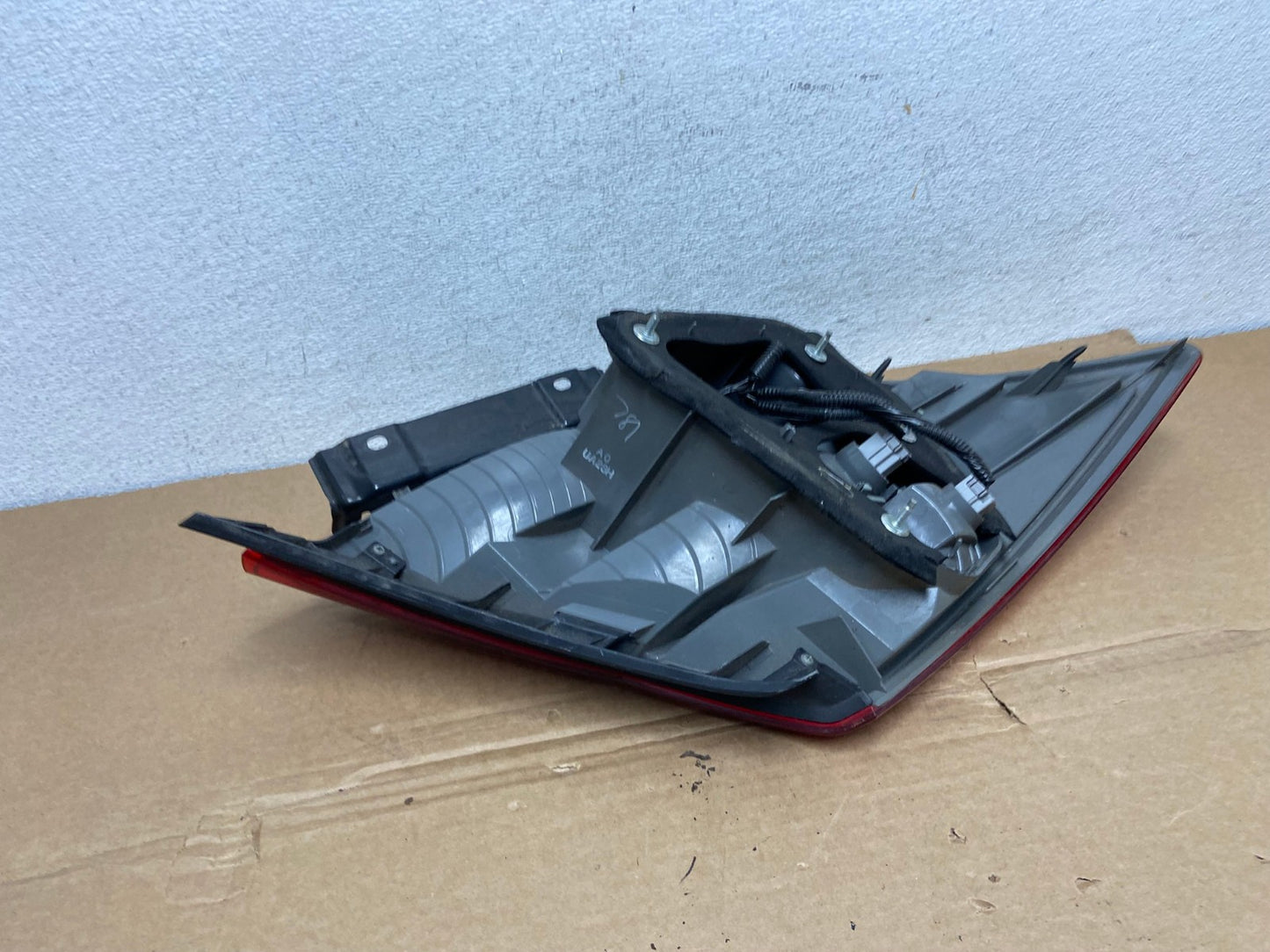 2008 to 2010 Honda Accord Coupe Right Passenger Rh Side Tail Light AD3813 LK4