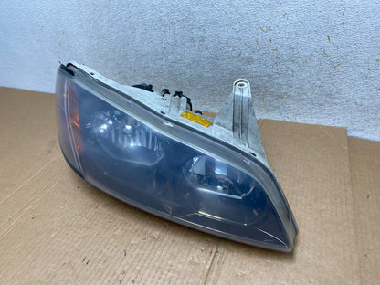 2002 to 2004 Infiniti I35 Hid Xenon Right Passenger RH Black Headlight AI4431 DW1