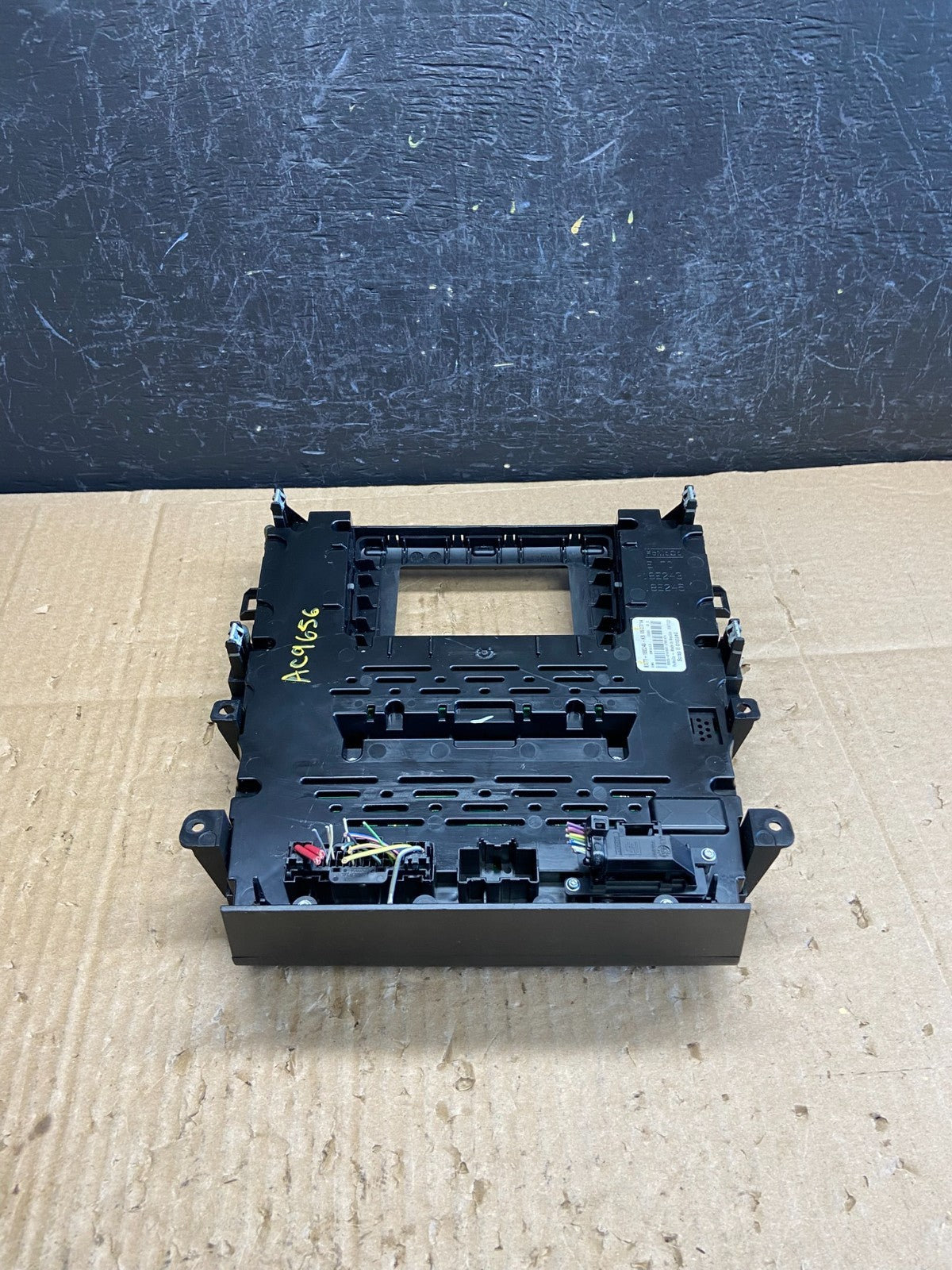 2014-2015 Ford Fusion Center Radio CD Player Screen Climate Control ac9656 DG4