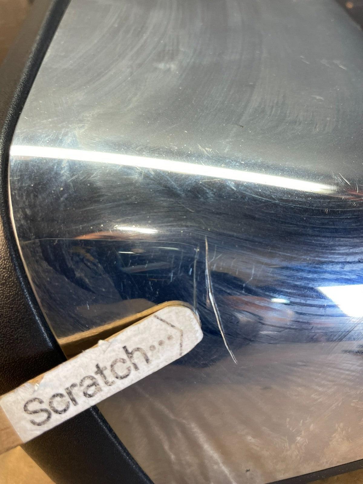 2007 to 2010 Lincoln MKX Power Heated Door Mirror Left Driver AC9822 DW6
