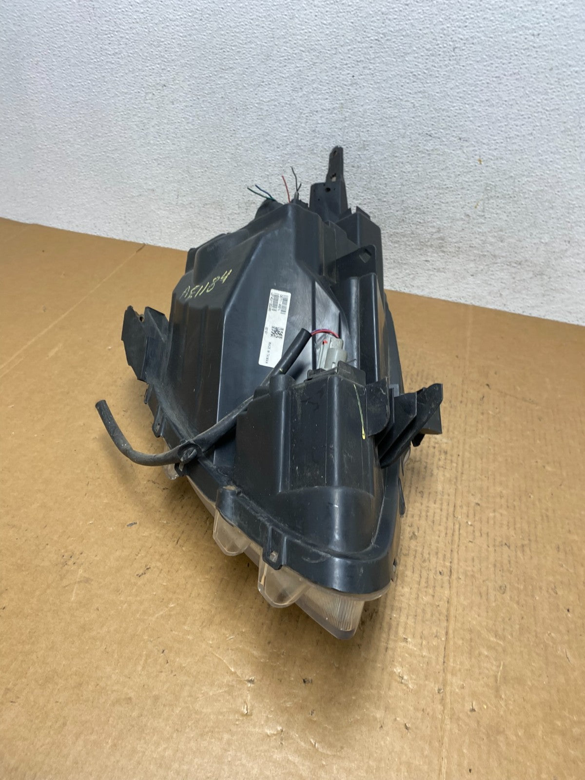 2012 2013 2014 Nissan Versa Sedan Headlight Left Driver LH AE1184 DW6