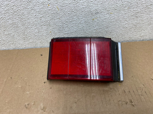 1985 to 1986 Toyota Camry Tail Light Inner Left Driver Lh Inner i9031 DG0