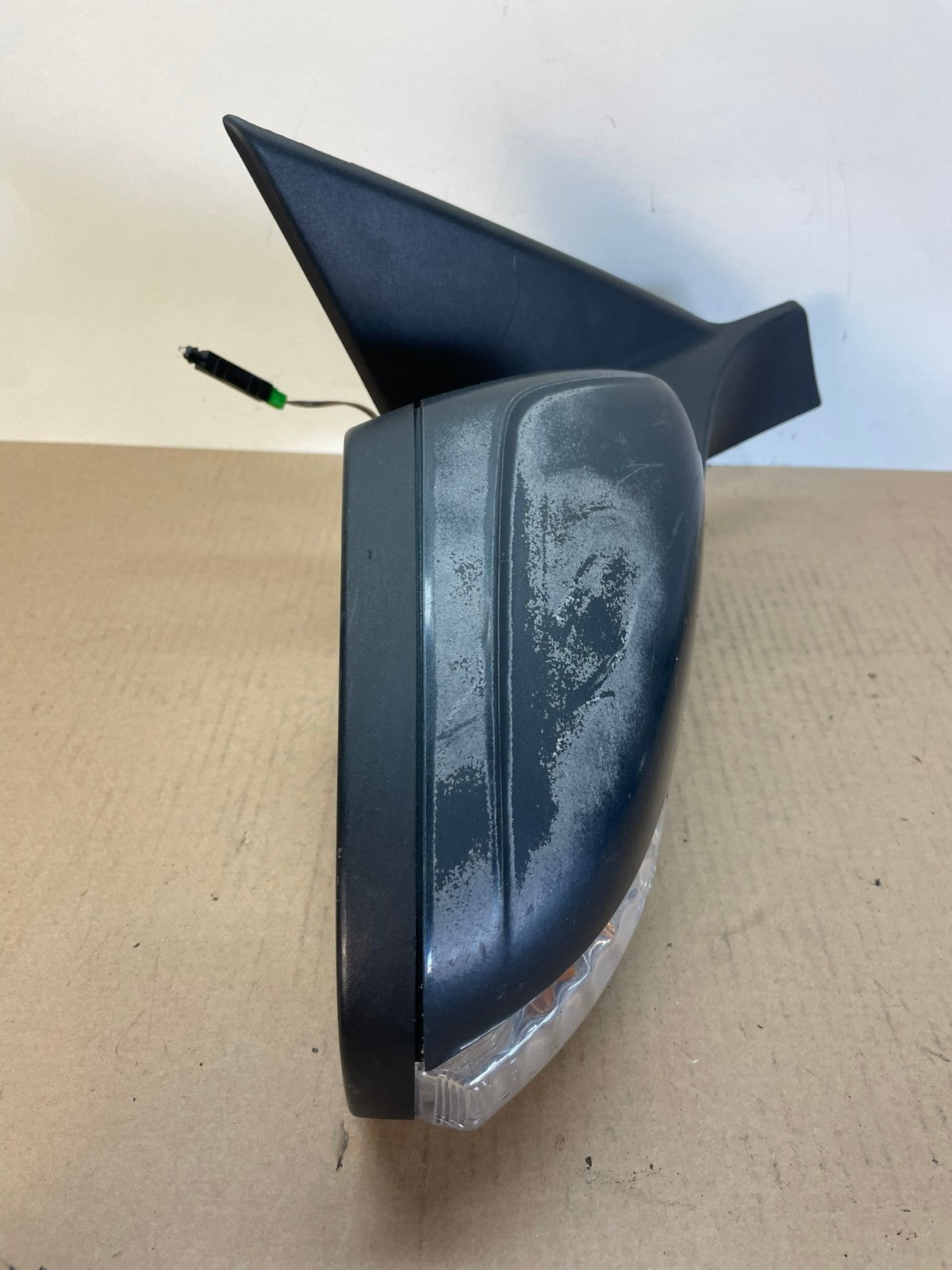 2007 to 2011 Volvo S80 Right Passenger View Door Mirror CAMERA AI4122 LK9