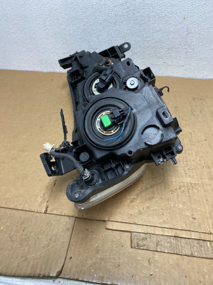 2012 to 2017 Nissan Quest Left Driver LH Side Headlight Halogen AD1383 DW6