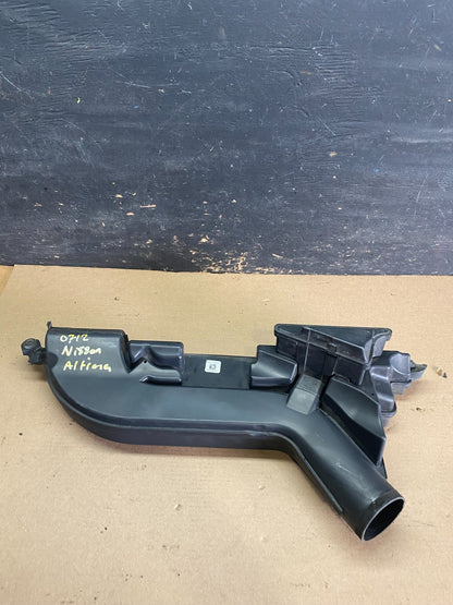 2007 to 2012 Nissan Altima 2.5L Air Duct Tube Resonator 16554-JA000 OEM s1304 DG5