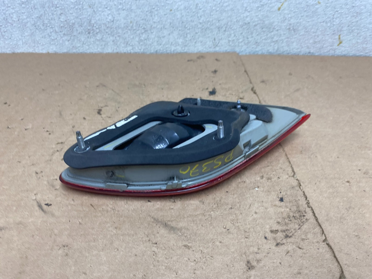 2013 2014 2015 Nissan Sentra Led Right Passenger Inner Tail Light Oem P5370 DW4