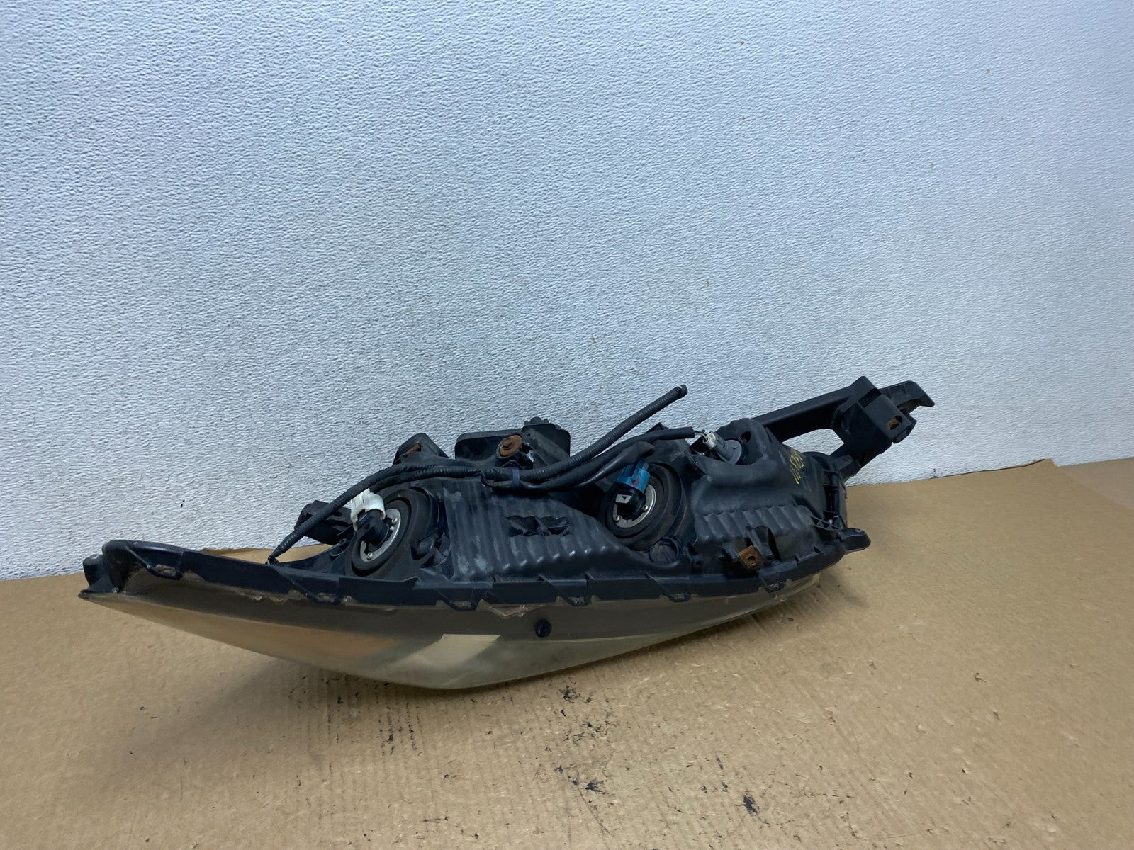 2008 to 2012 Honda Accord Sedan Right Passenger RH Headlight AG2341 DW6