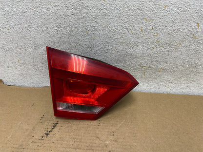 2012 to 2015 Volkswagen Passat Left Driver Lh Inner Tail light AH7996 LK2