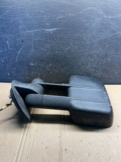 1999-2006 Chevrolet Silverado Sierra Left Driver LH Tow Door Mirror s4532 DG3