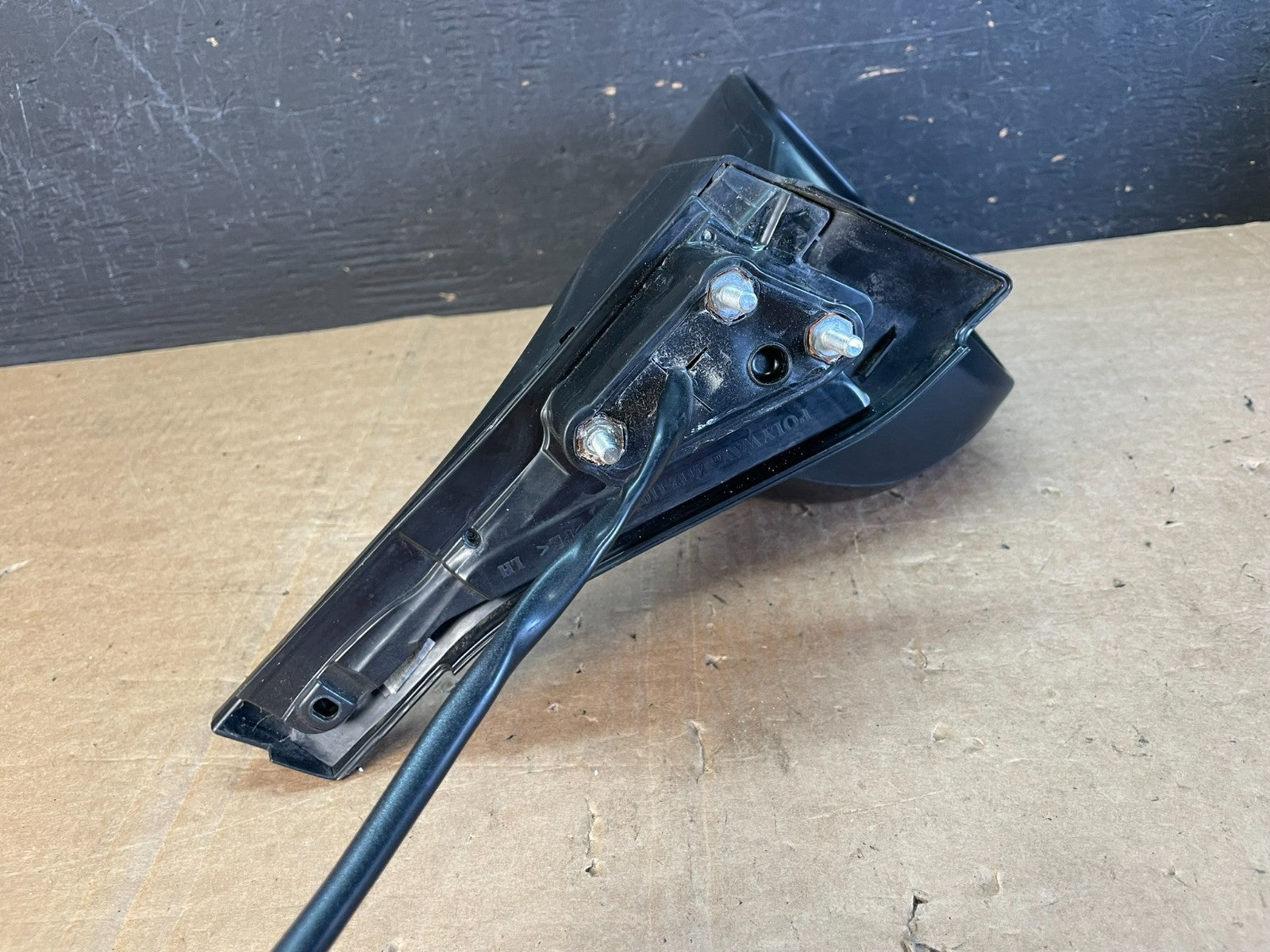 2010-2014 Honda Insight Left Driver LH Side Door View Mirror AE8579 DW4
